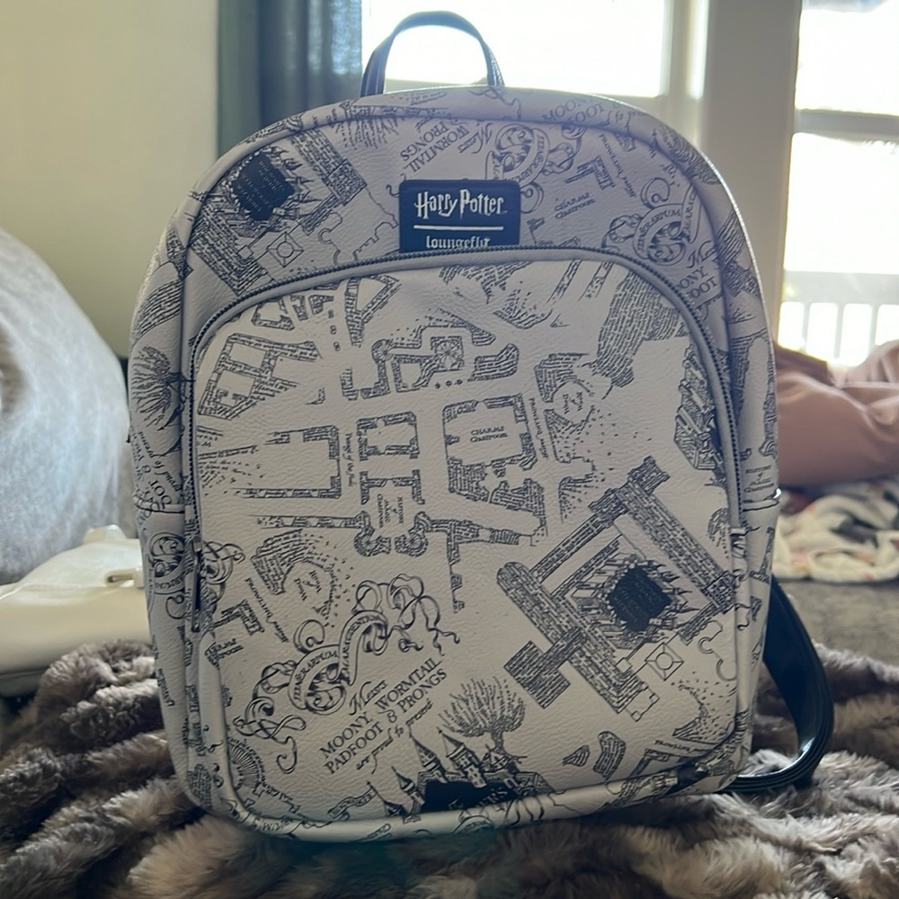 Loungefly backpack